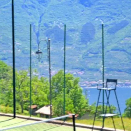 - Sabana 705 - Ferienwohnung Am Gardasee Mieten Lejlighed Tignale