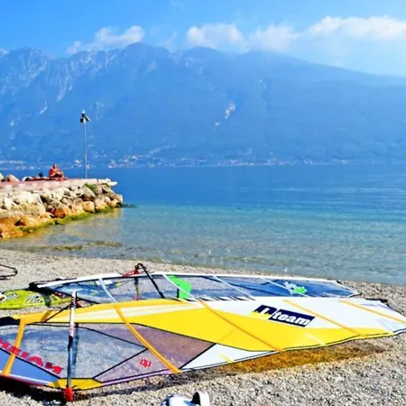 Lejlighed - Sabana 705 - Ferienwohnung Am Gardasee Mieten Tignale
